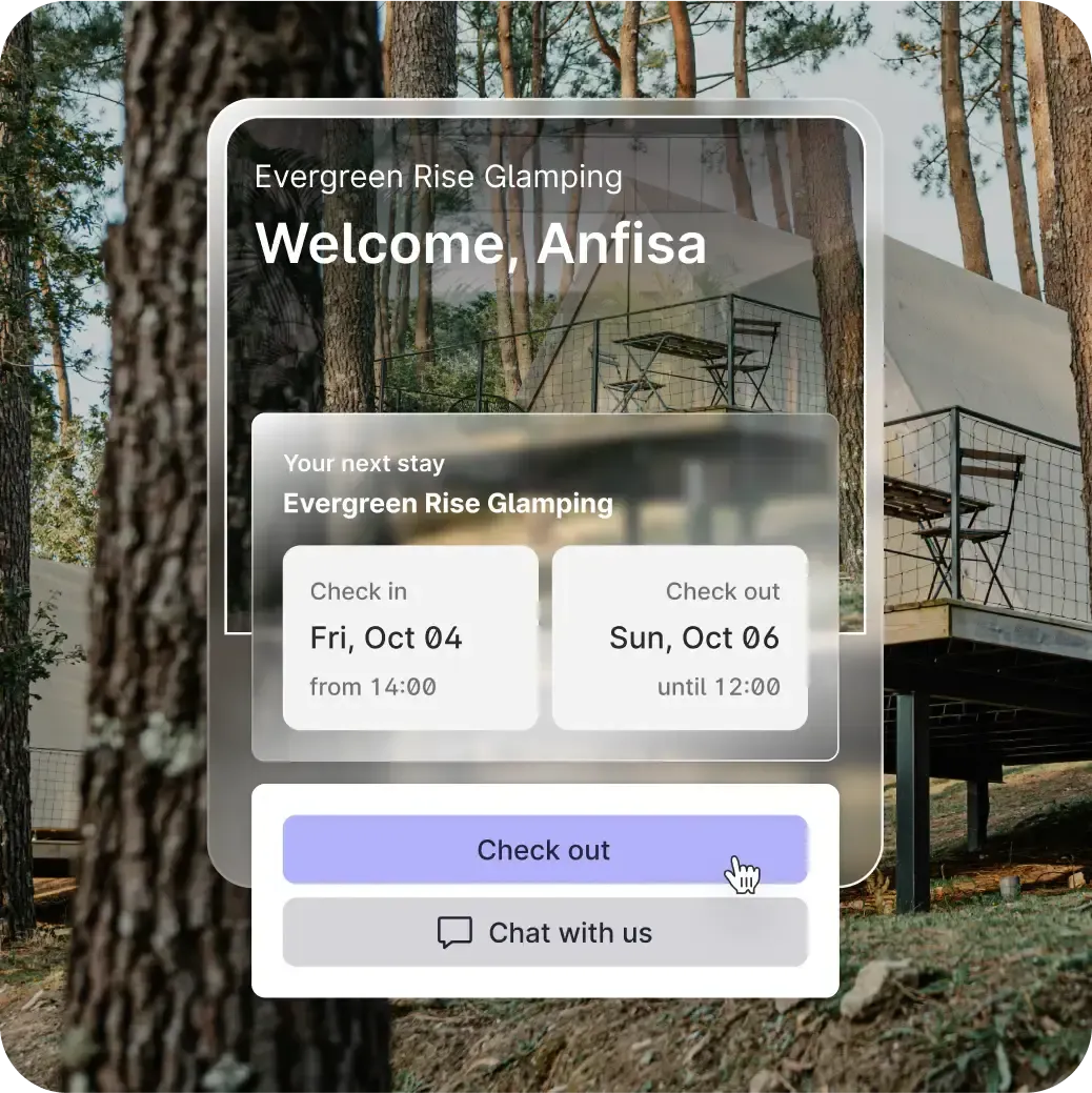 Beste beheersoftware voor campings en glampings