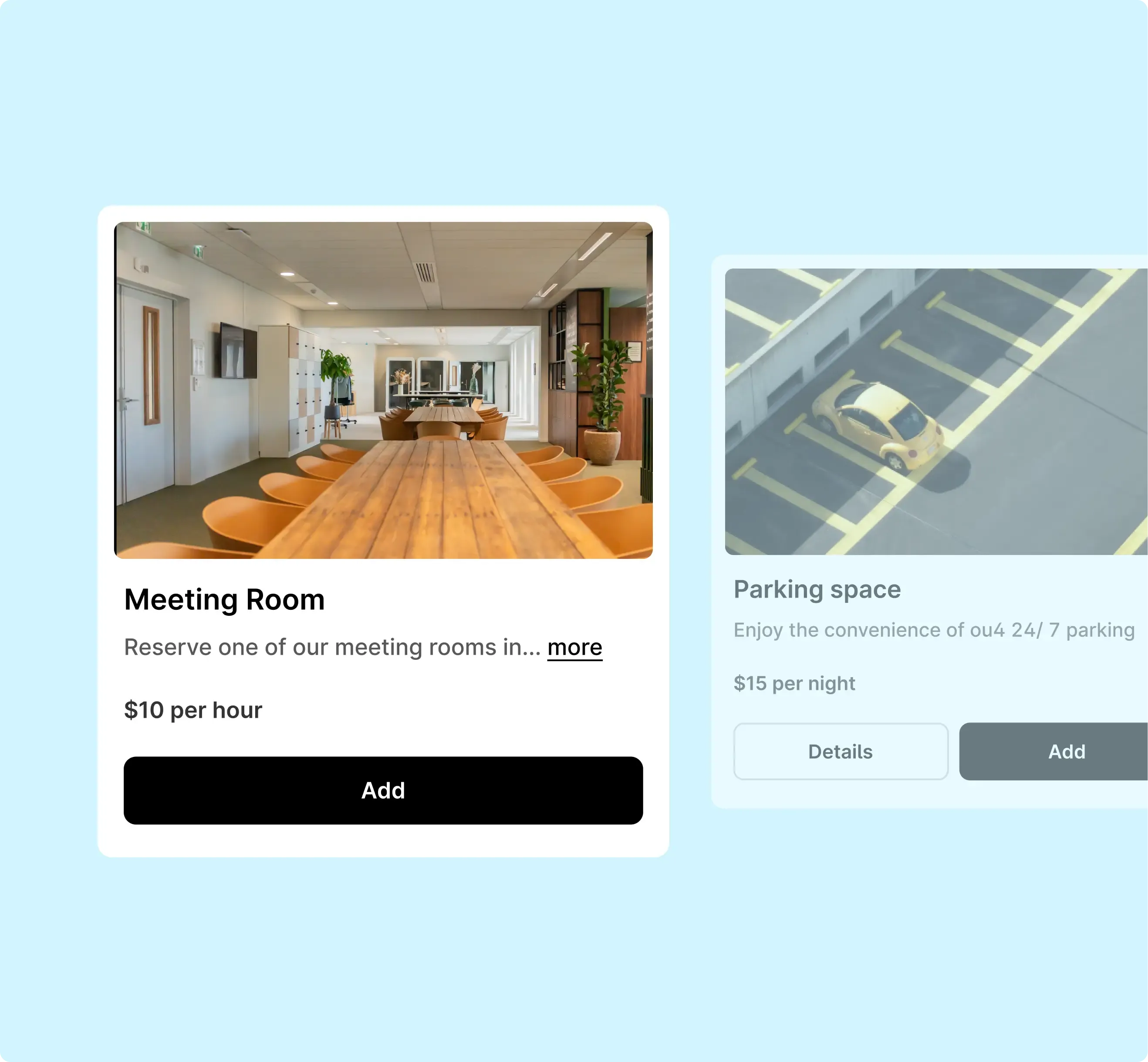 More revenue from your property