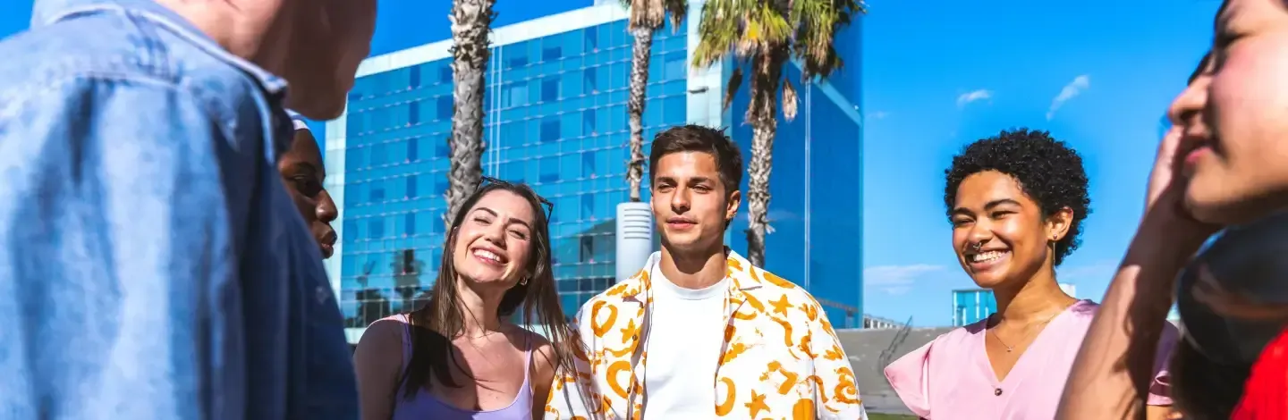 Hotel group business