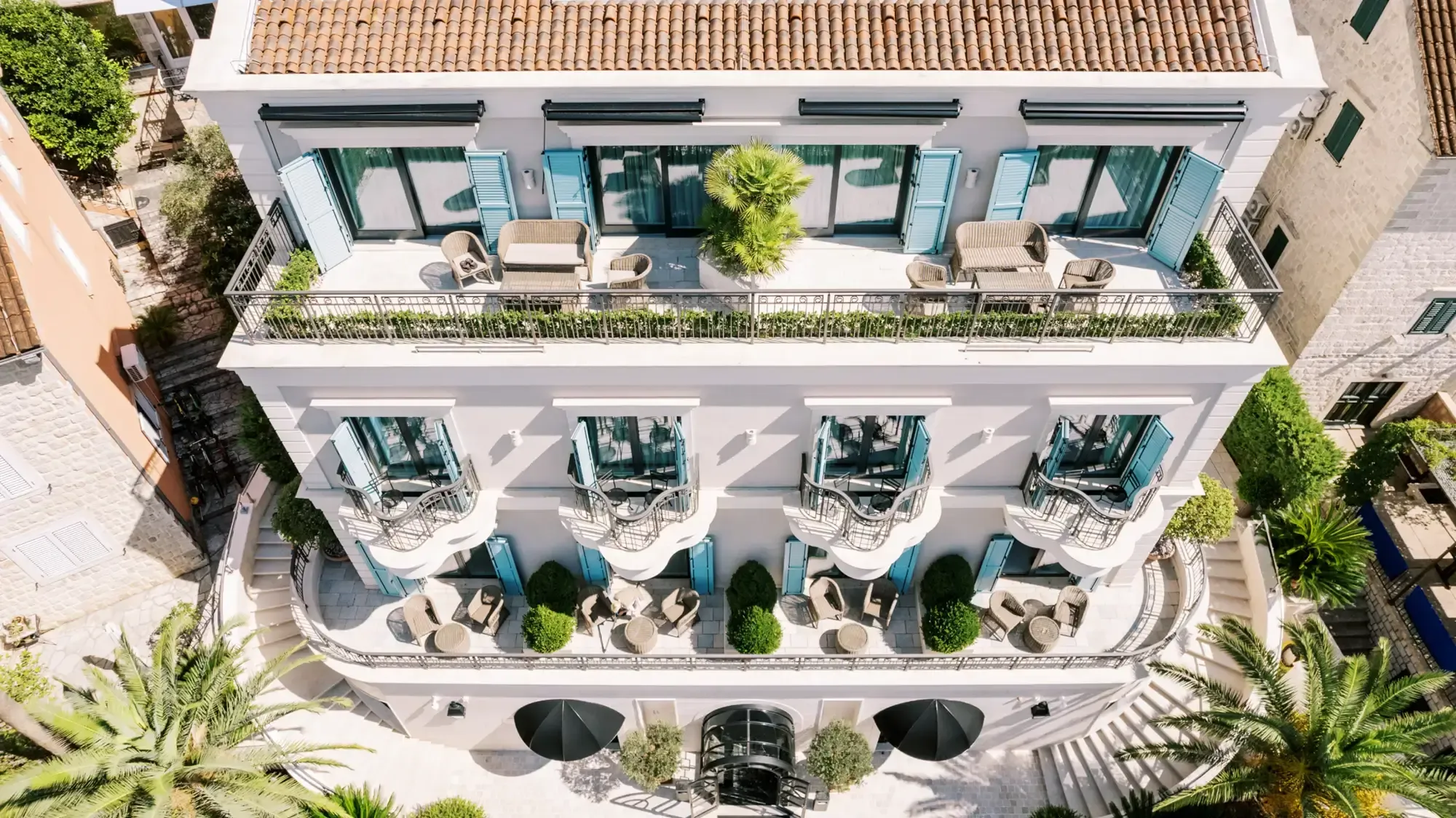 hotel independiente vs cadena hotelera