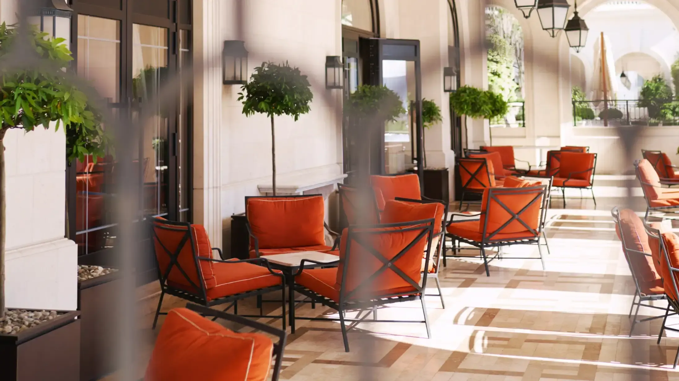 hotel interior design