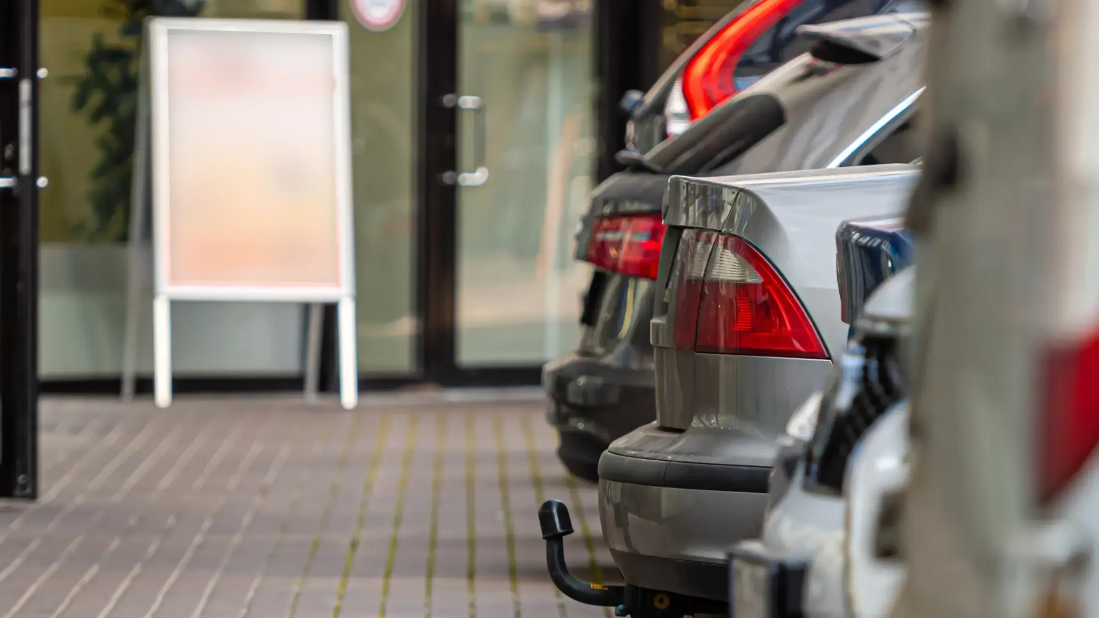 Hotel parking options