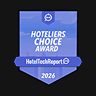 hoteliers-choice-award