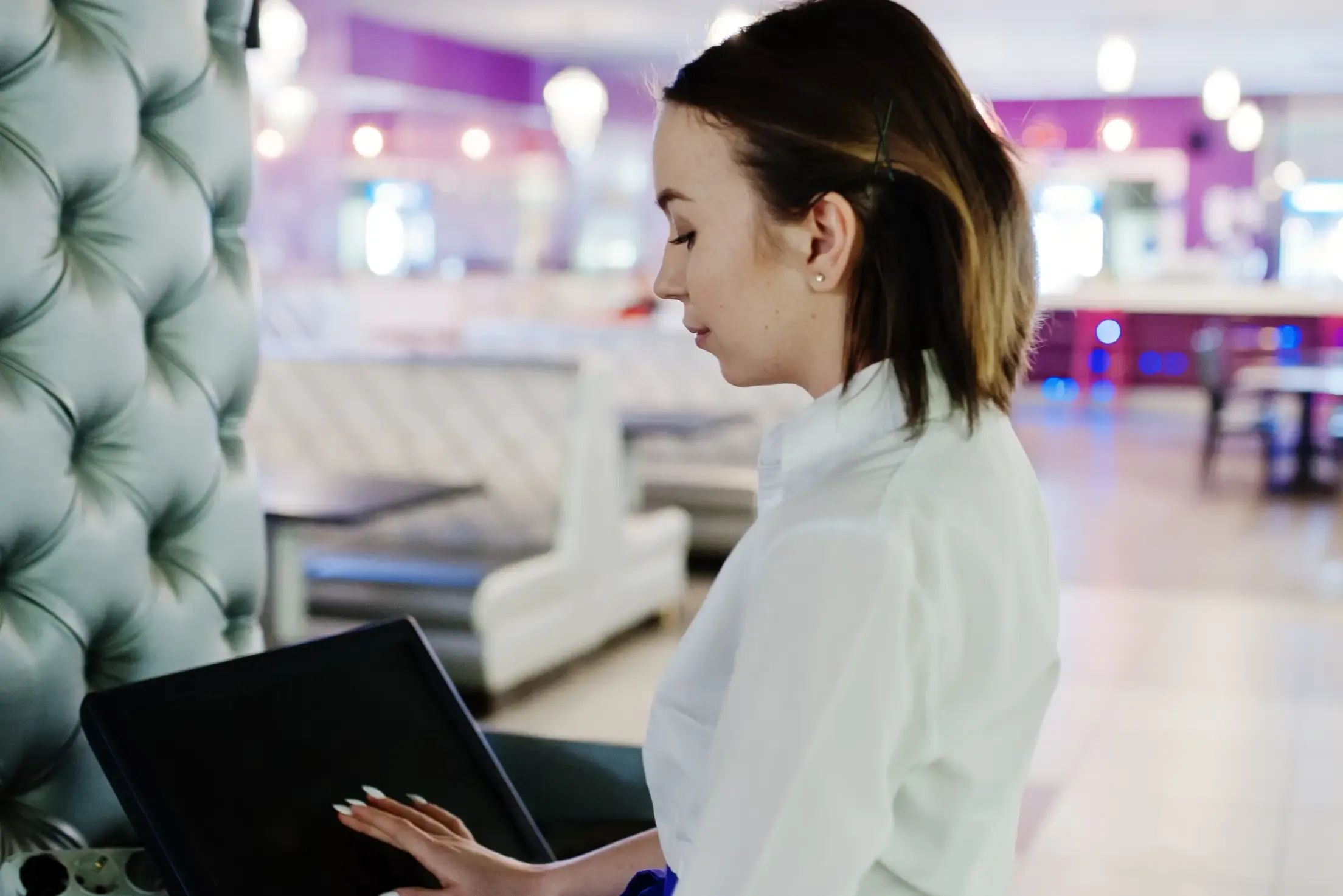 How automated check-in fits into hotel operations