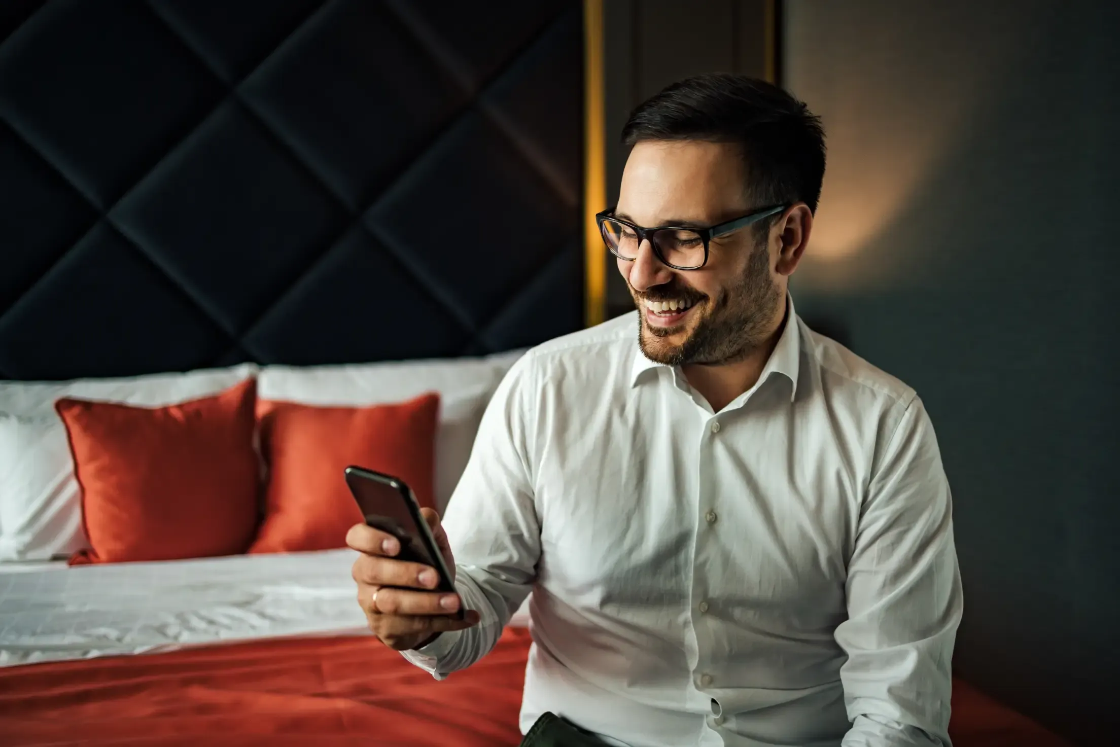 How can hospitality IT services improve the guest experience