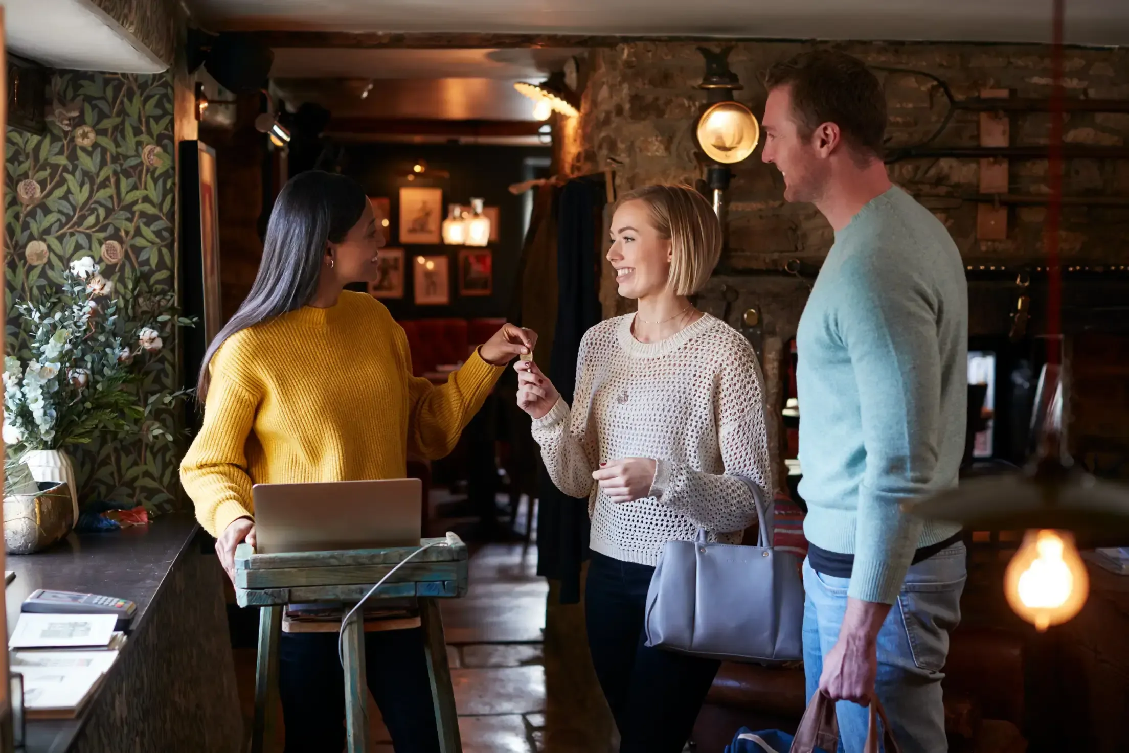 How do you finance an inn purchase