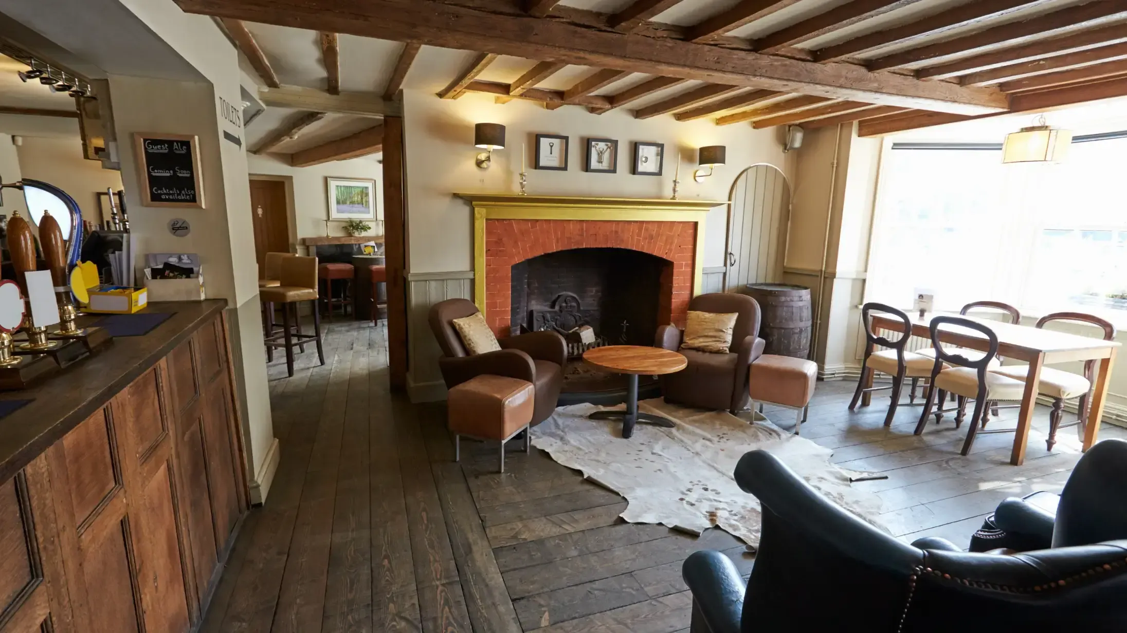 How to run an inn