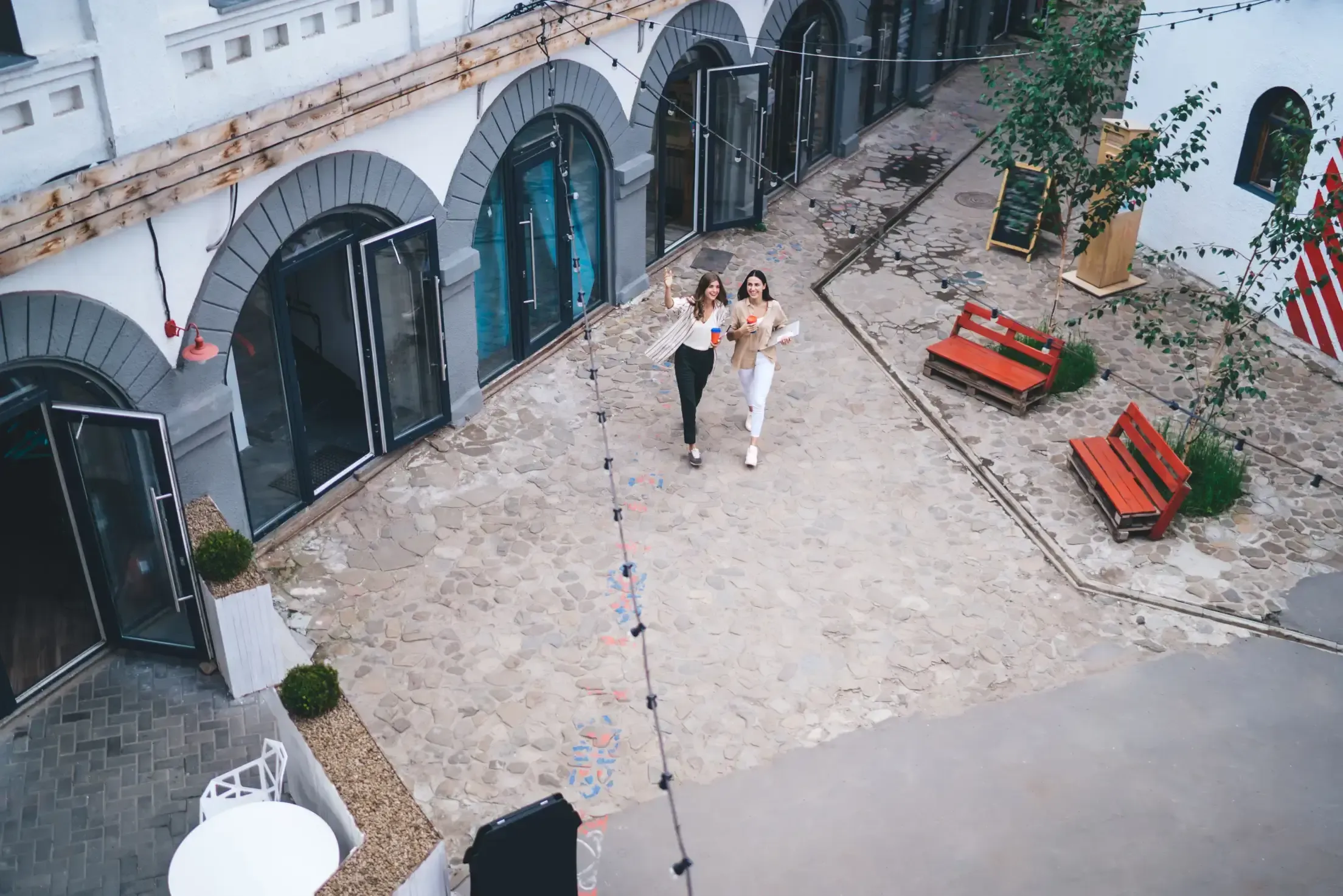 Las ventajas del hotel independiente