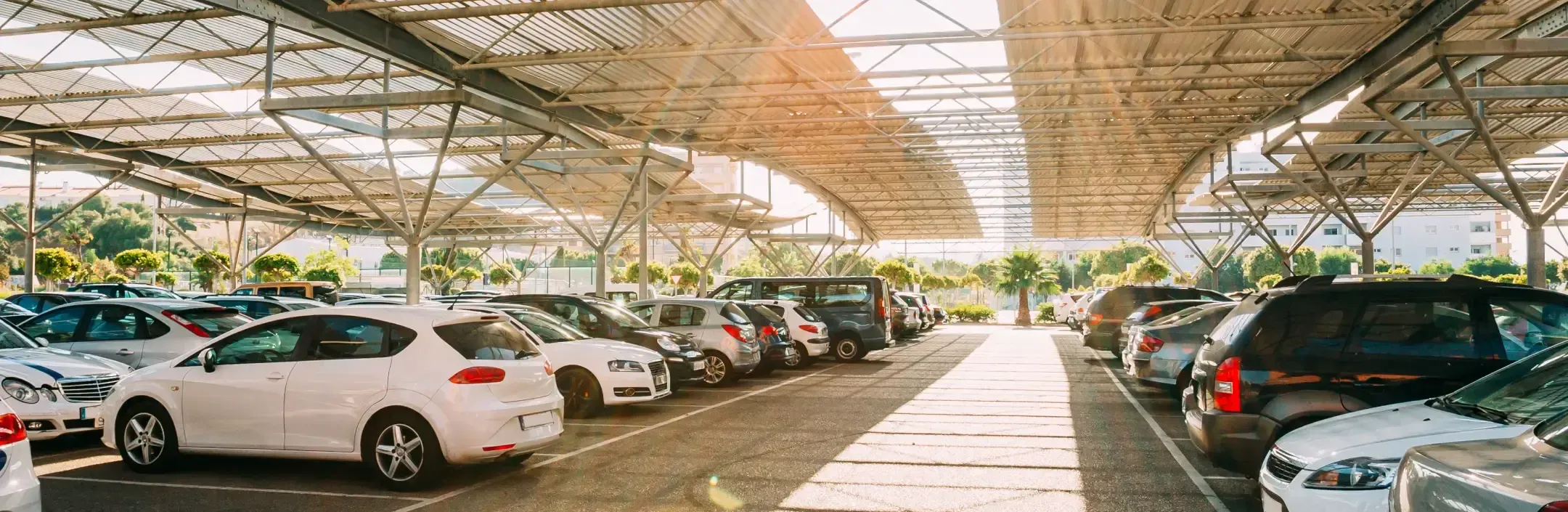 Local parking vs public parking in US cities