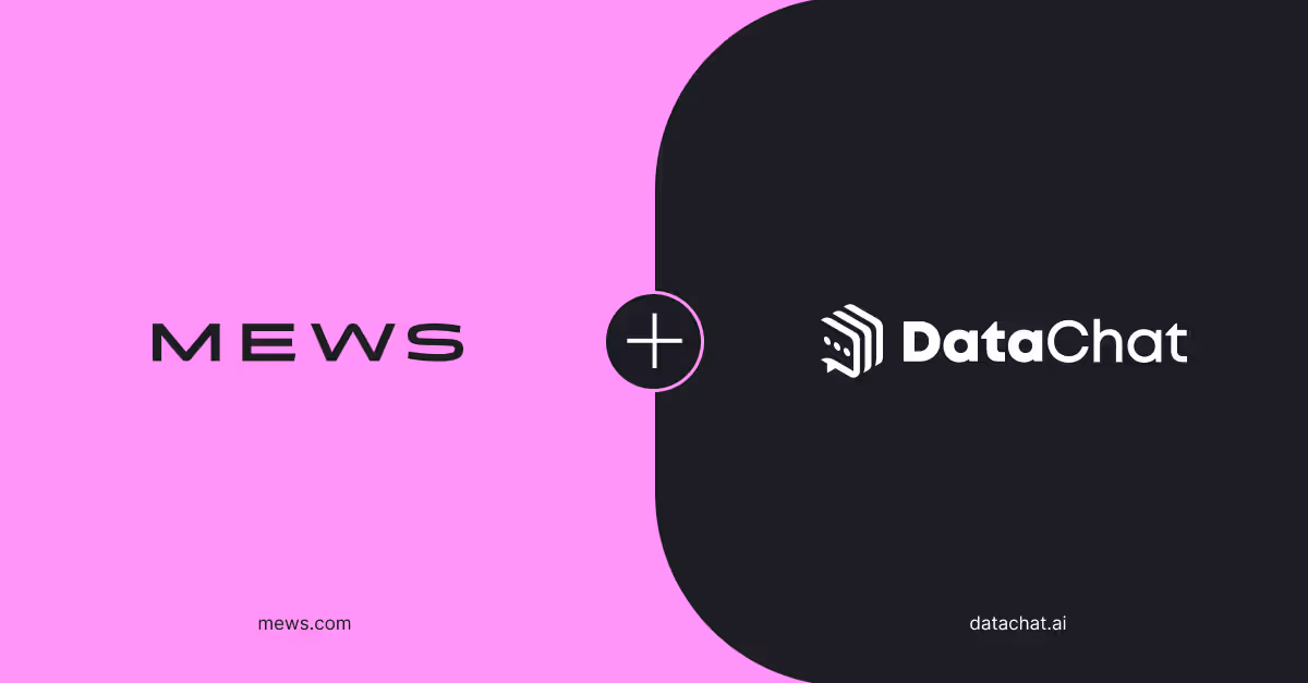 Mews erwirbt Datachat