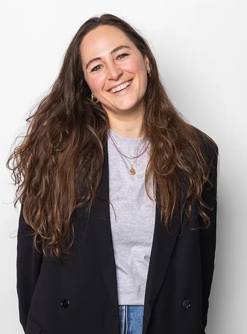 Myrthe Bisscheroux