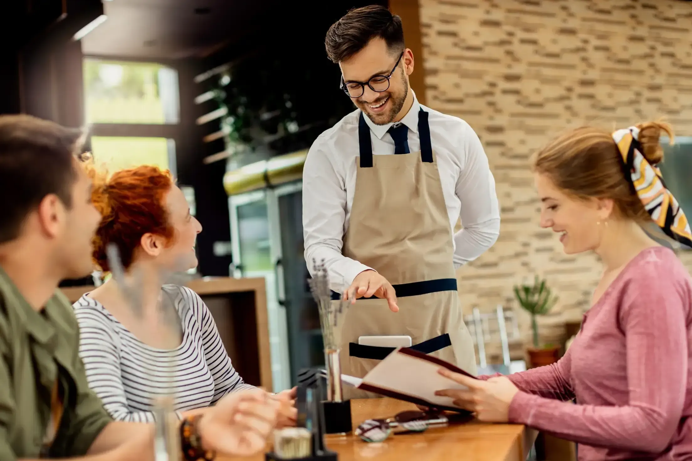 POS systems for hospitality