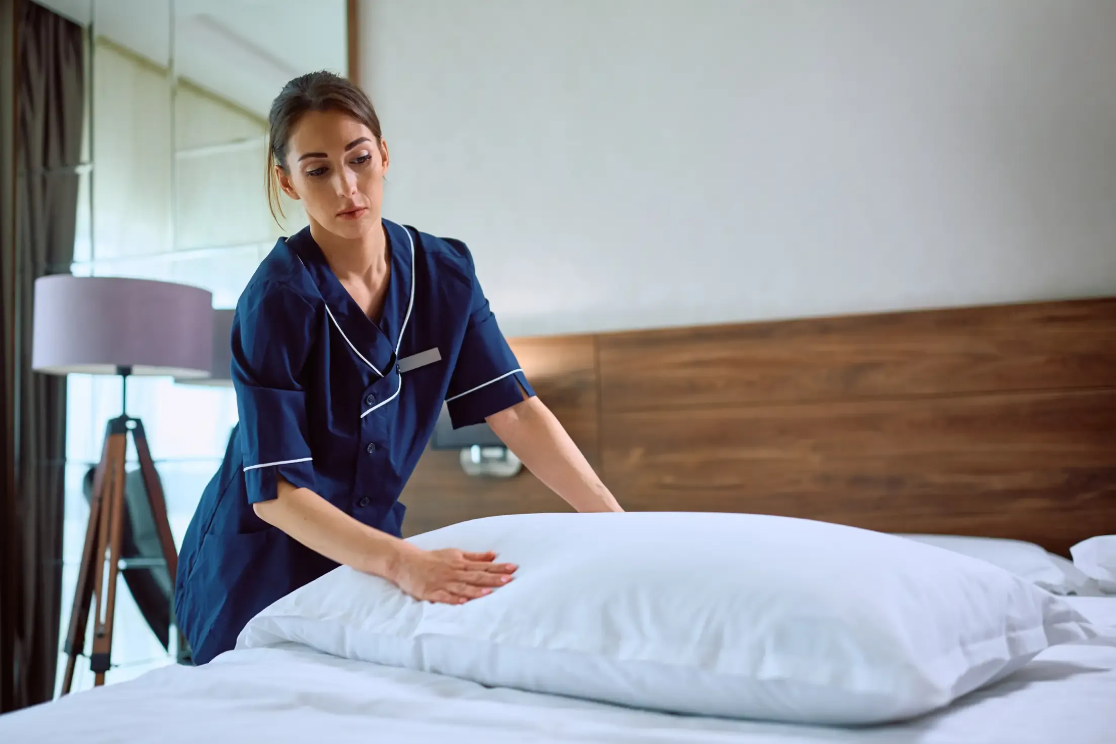 Qué es la gestión de tareas en un hotel y qué abarca