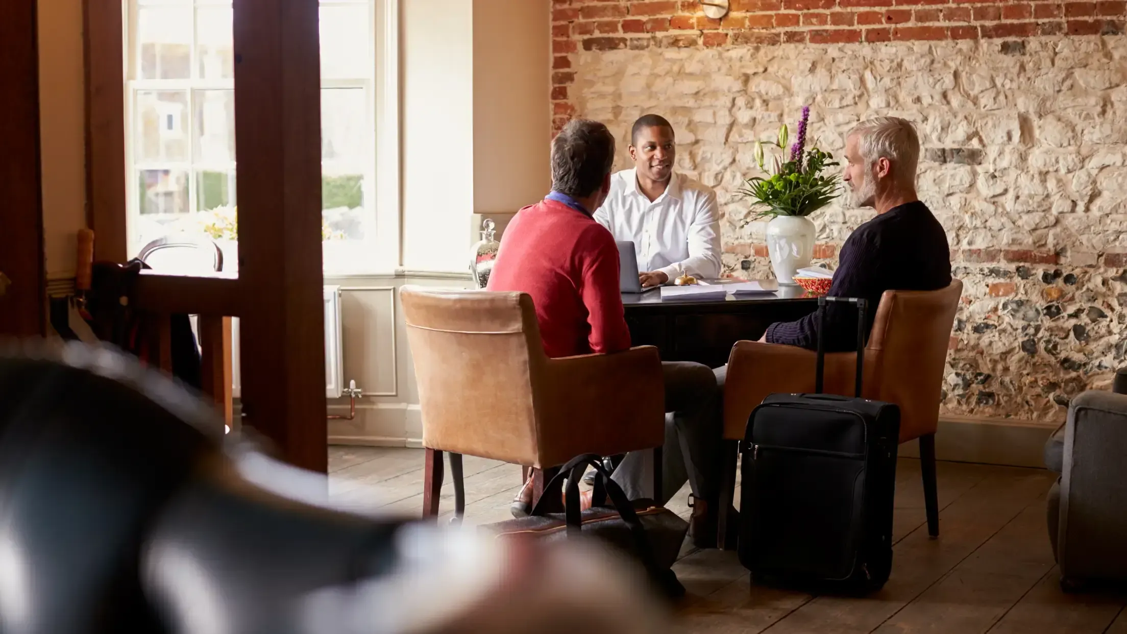Qué es una DMC (Destination management company)