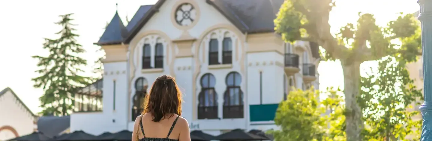 running a boutique hotel