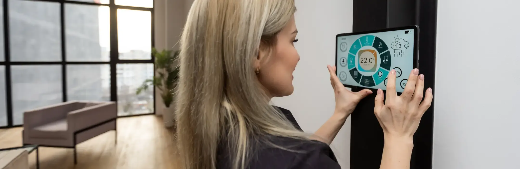 Smart hotel