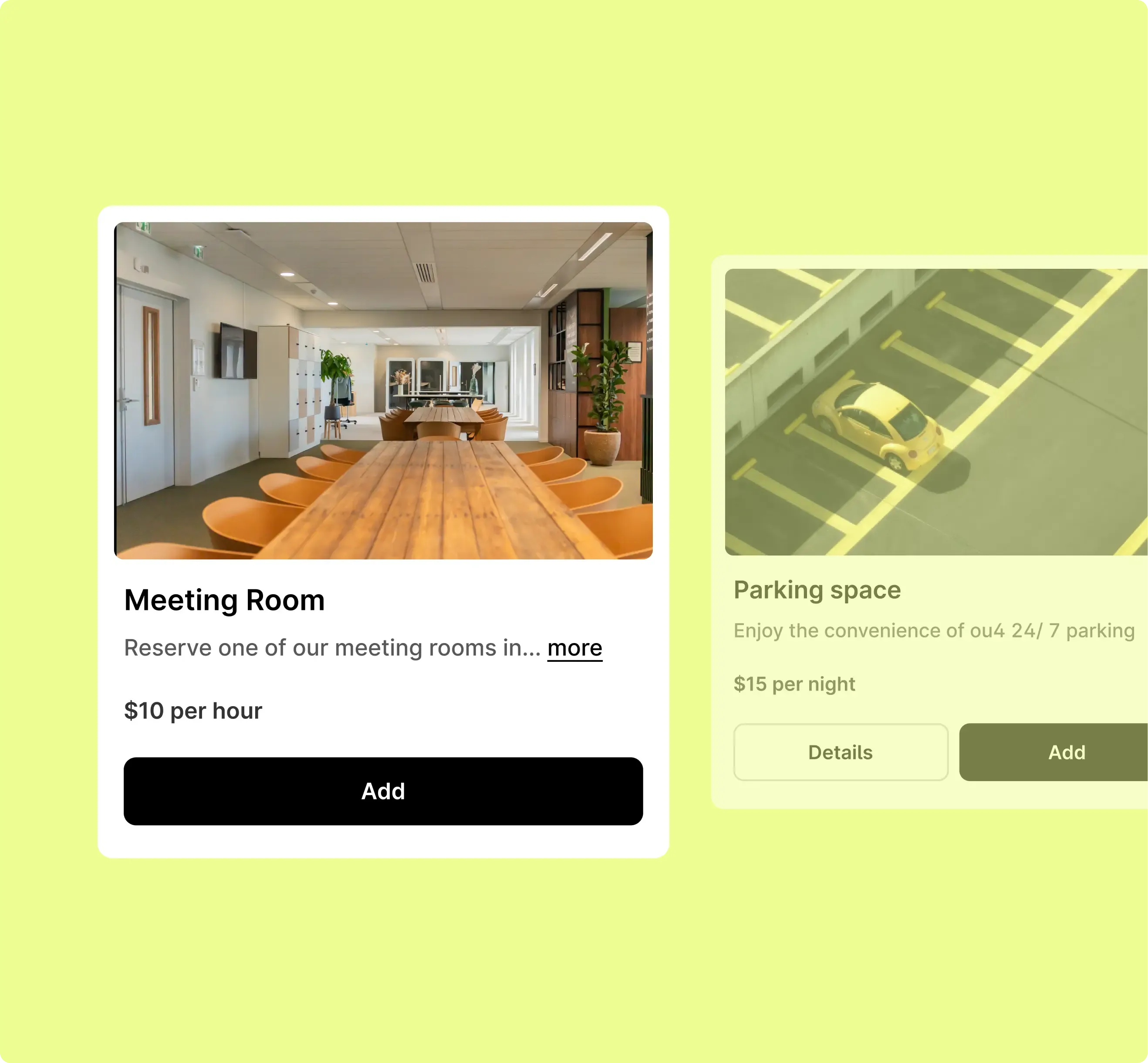 More ways to monetize your property