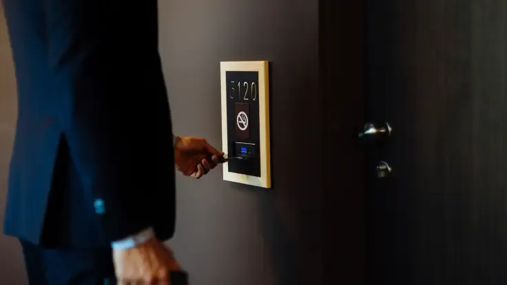 Was ist ein Smart Hotel