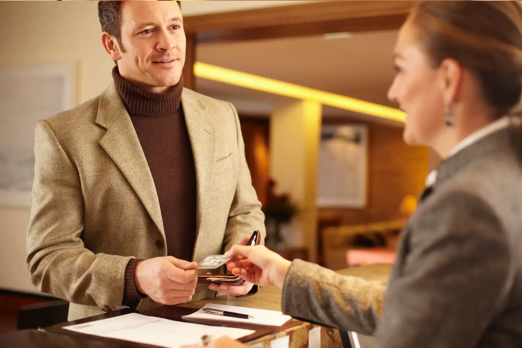 What are hotel damage fees