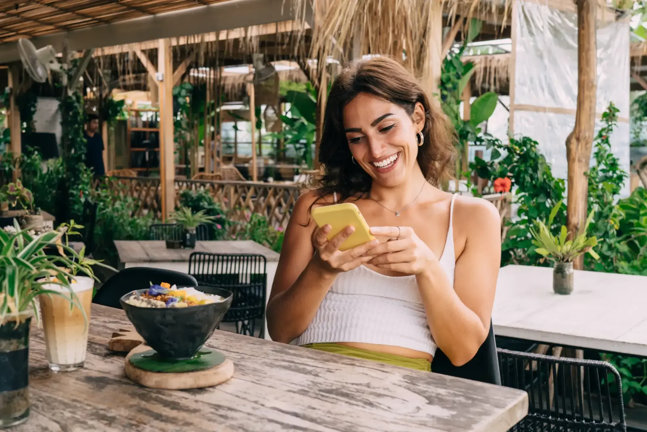 What are hotel sales