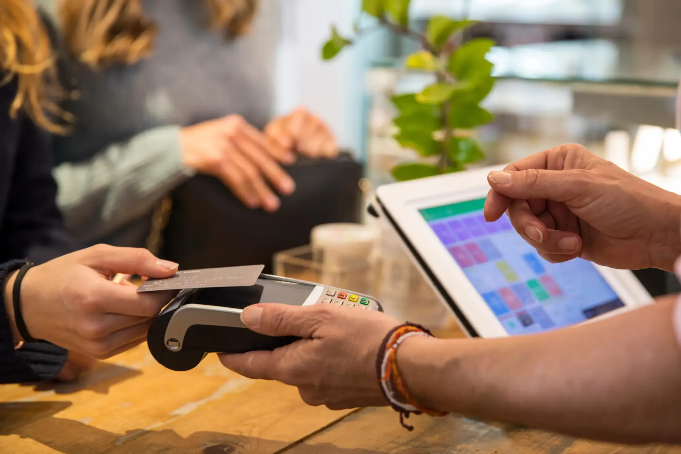 What is a point-of-sale cash register