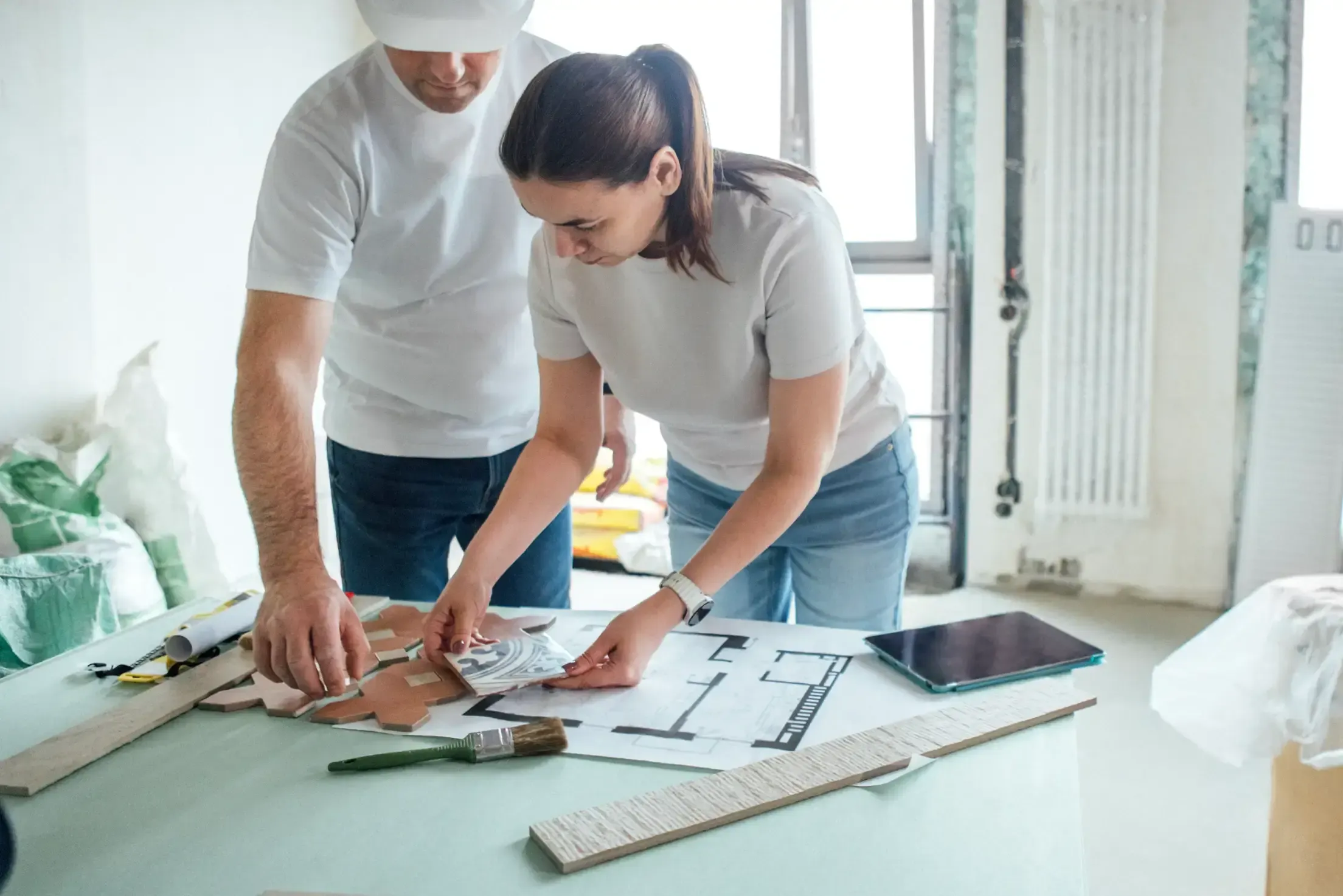 What is hotel construction