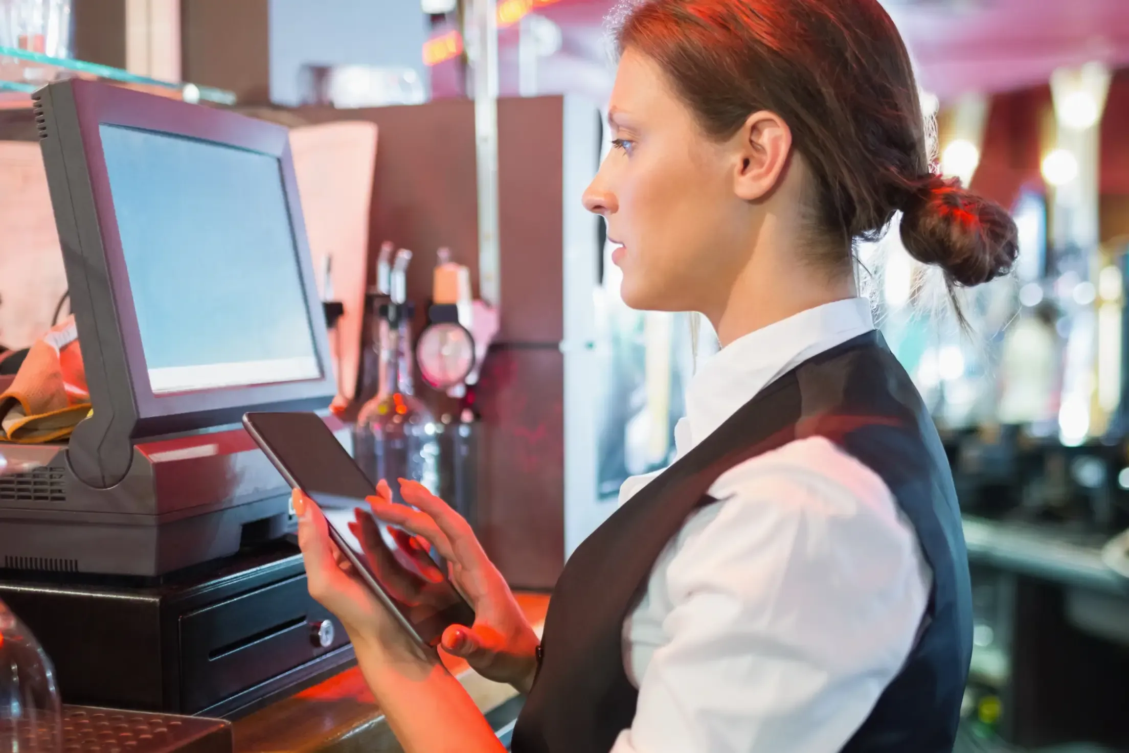 What is POS system implementation