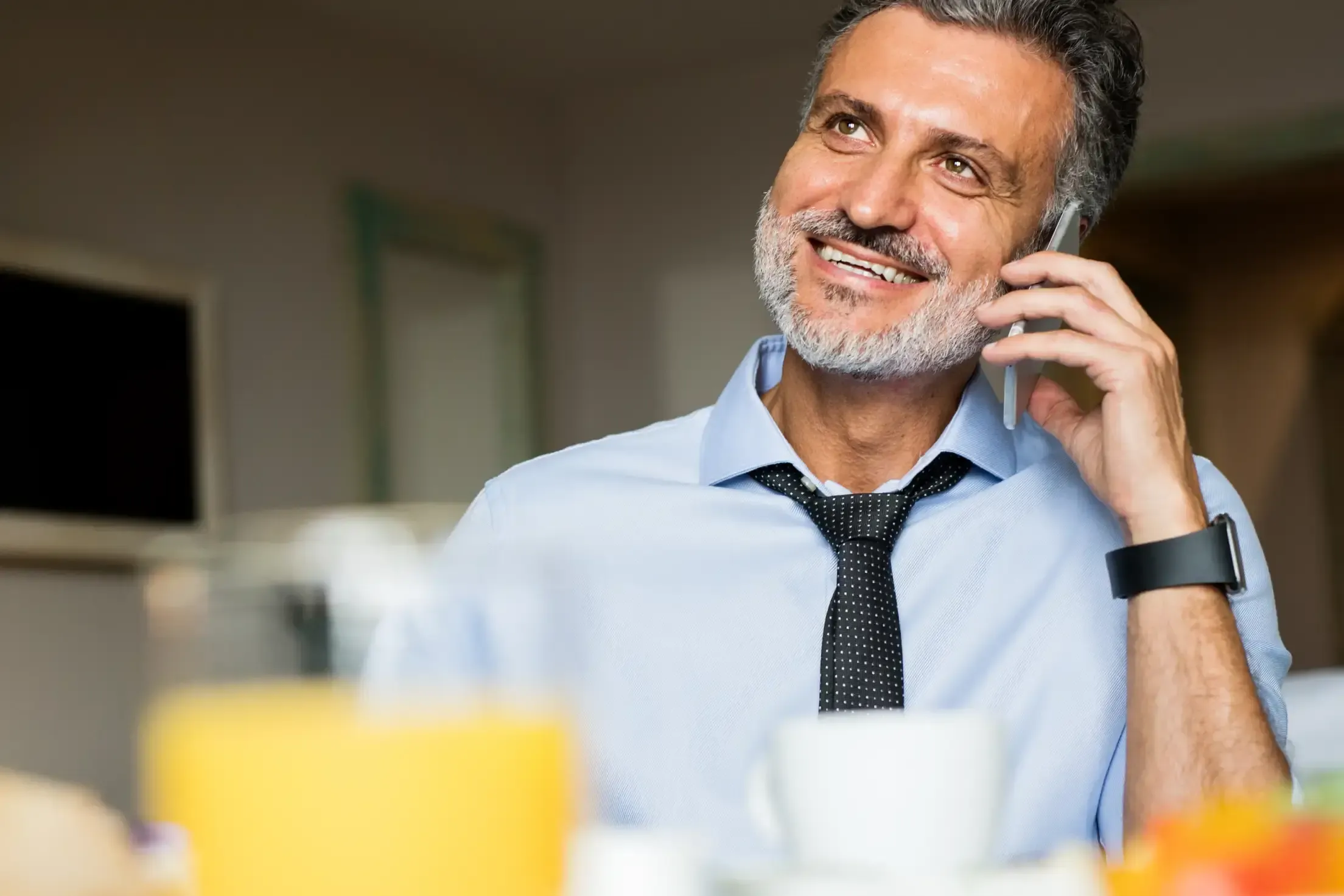 What is the hotel customer journey