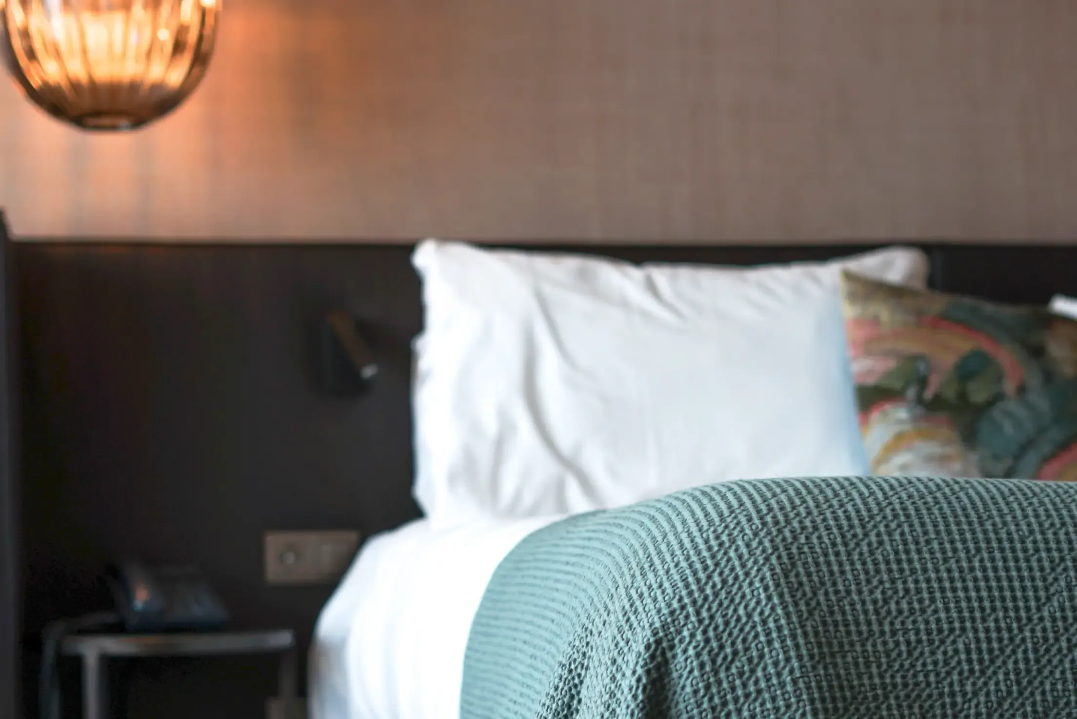 Why do hotels end up with unsold rooms