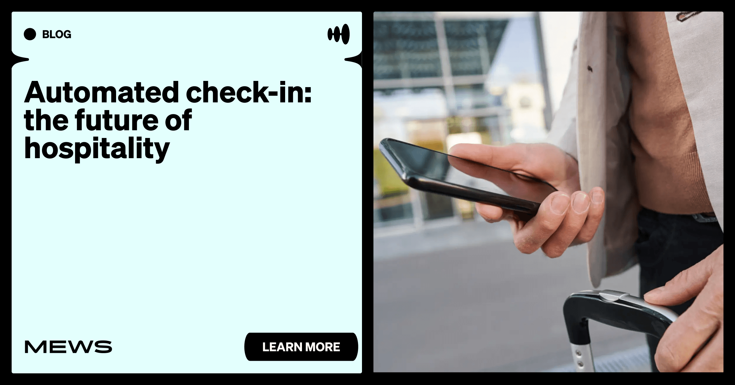 What is Automated Check-In? | Mews