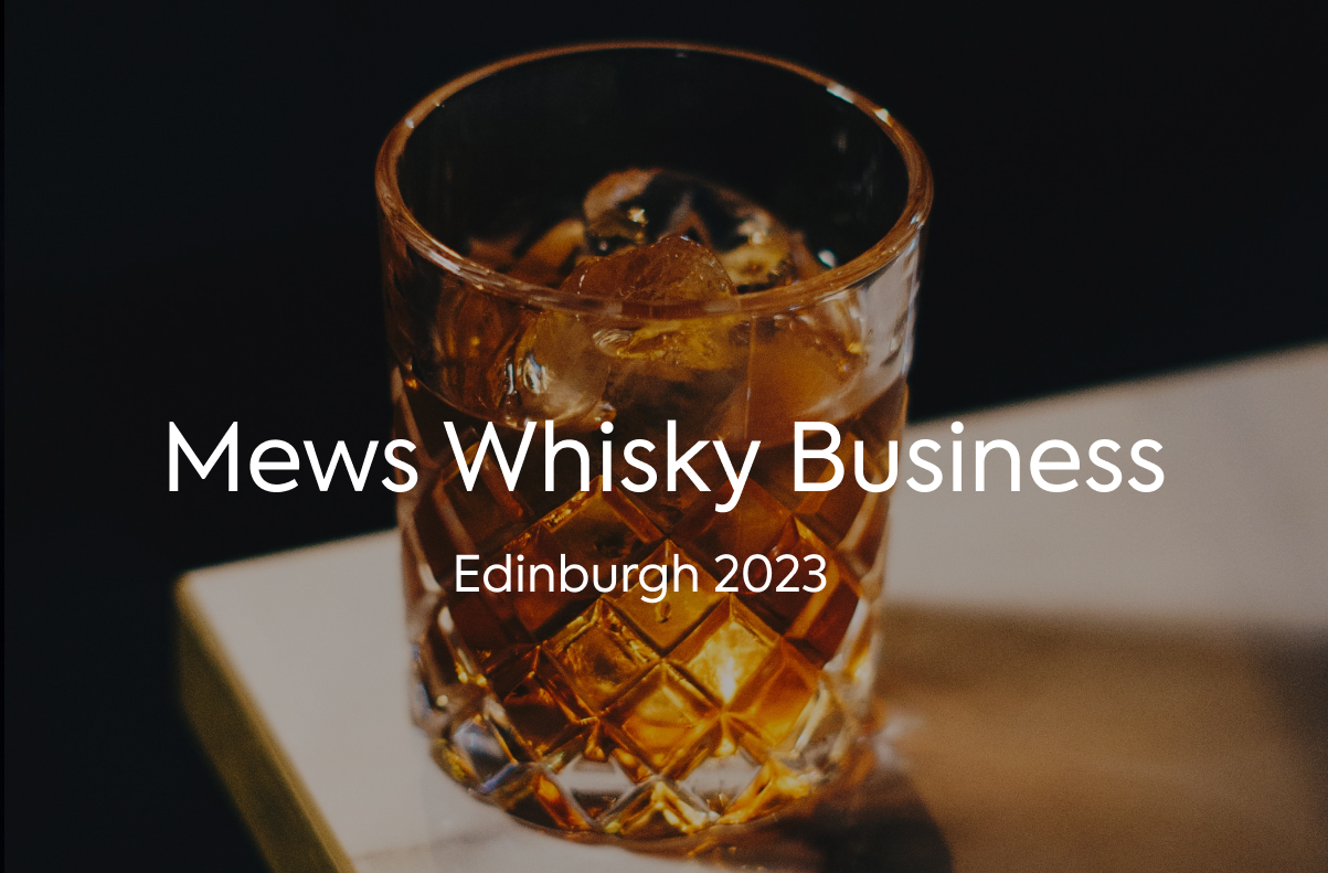 Mews Whisky Business: Edinburgh 