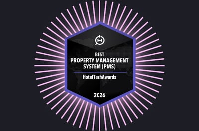 Mews wins Best PMS at the 2026 HotelTechAwards thumbnail