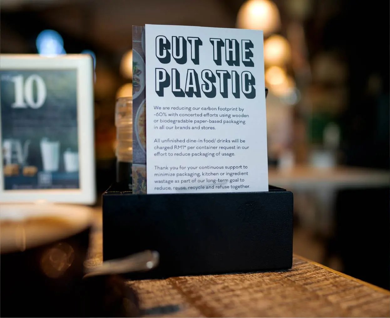 4 ways to reduce plastic usage at your hotel Hero - 1245x1014-50