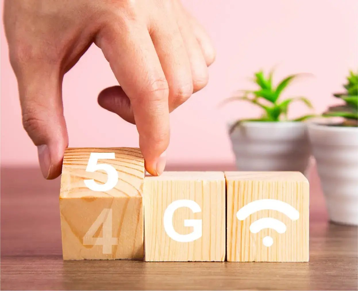 5g in hospitality