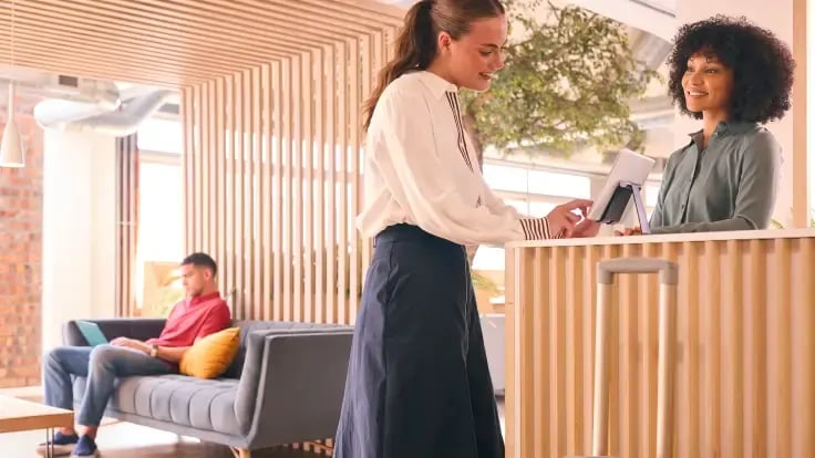 7 beneficios de la computación en la nube para hoteles
