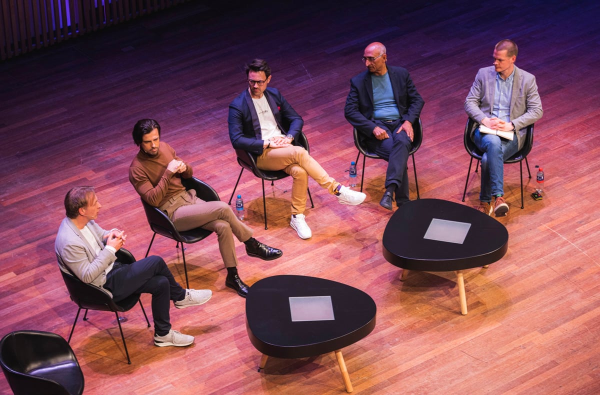 Unfold 2023: Hybrid hospitality  