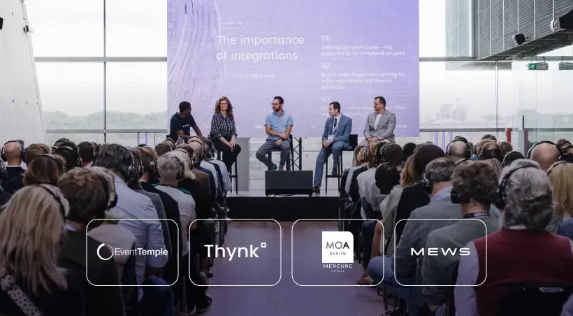 The importance of integrations