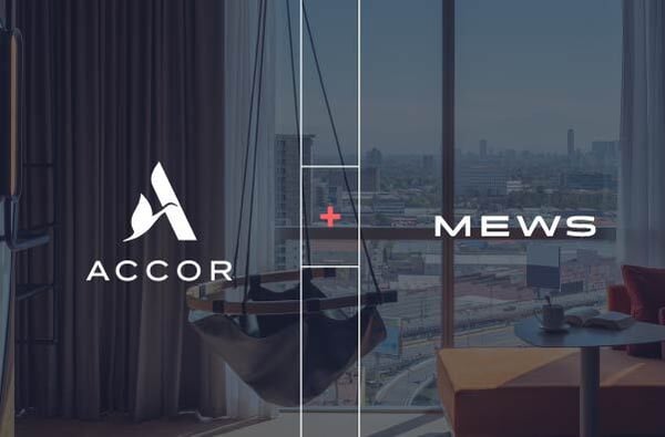 Mews and Accor: the future of hospitality hero image