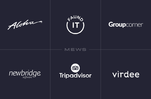 Mews Marketplace integrations update: April edition hero image