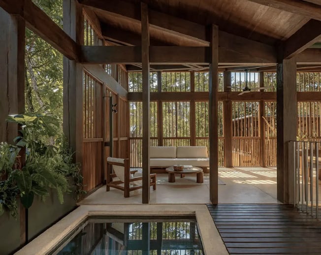 Boca de Agua is an eco-conscious paradise powered by Mews  Website body Image 1 1076 x 1352-50 