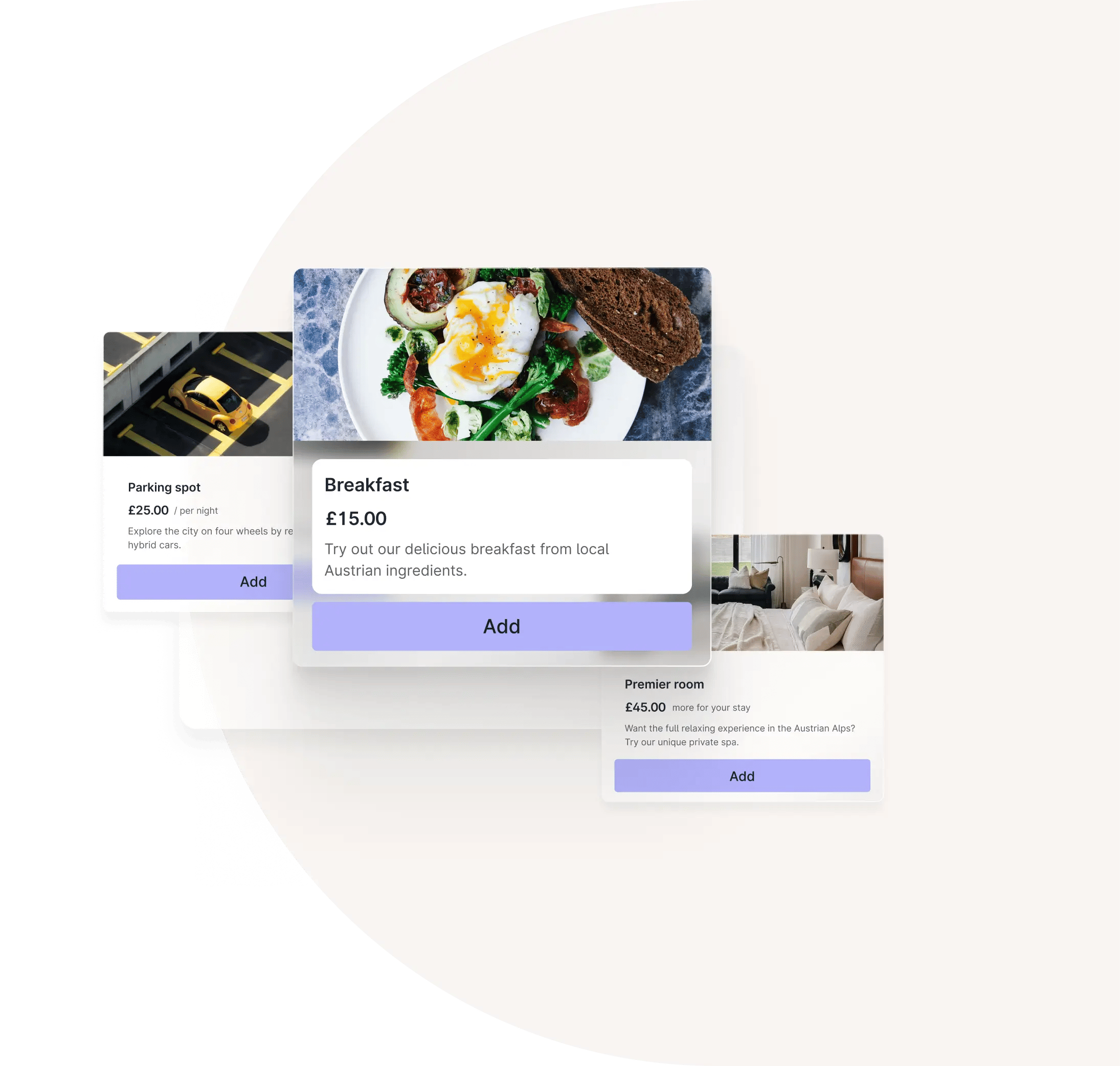 Booking-engine GB