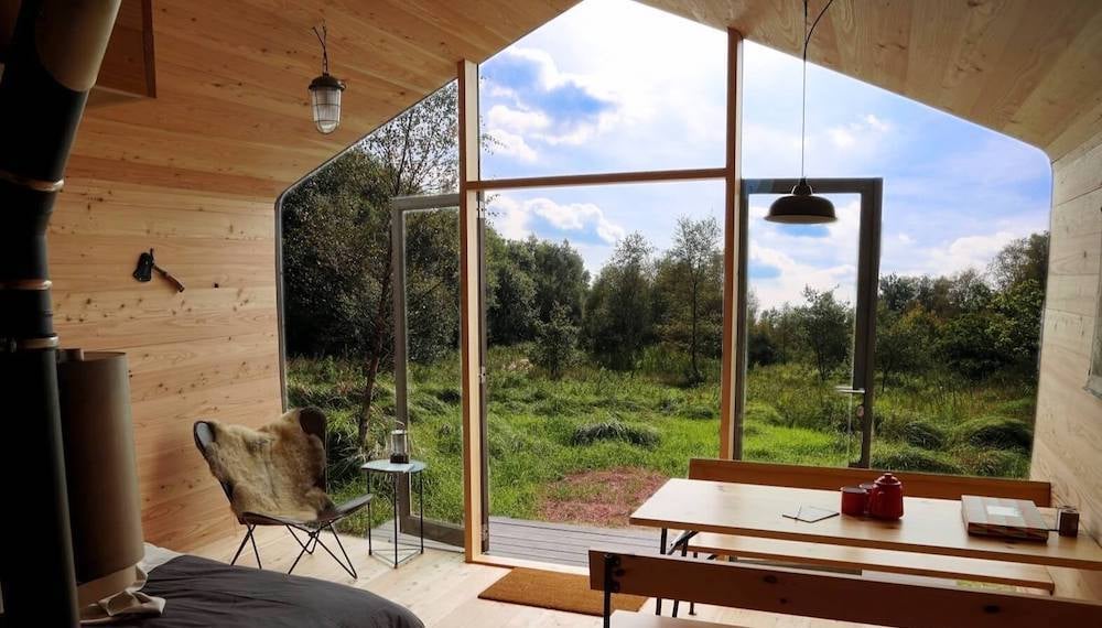 Cabiner cabin