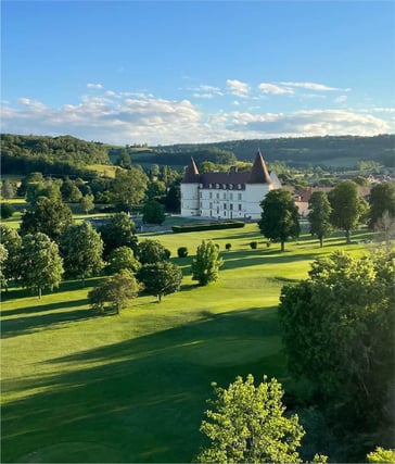 Hôtel Golf Château de Chailly Hotel