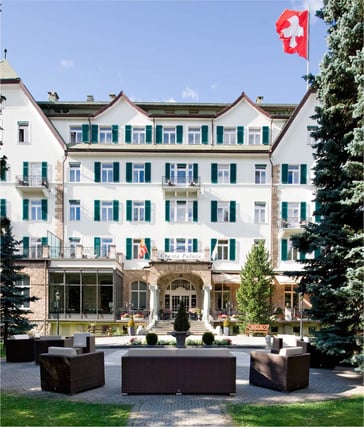 Cresta Palace Hotel