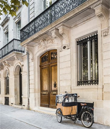Villas Foch Hotel