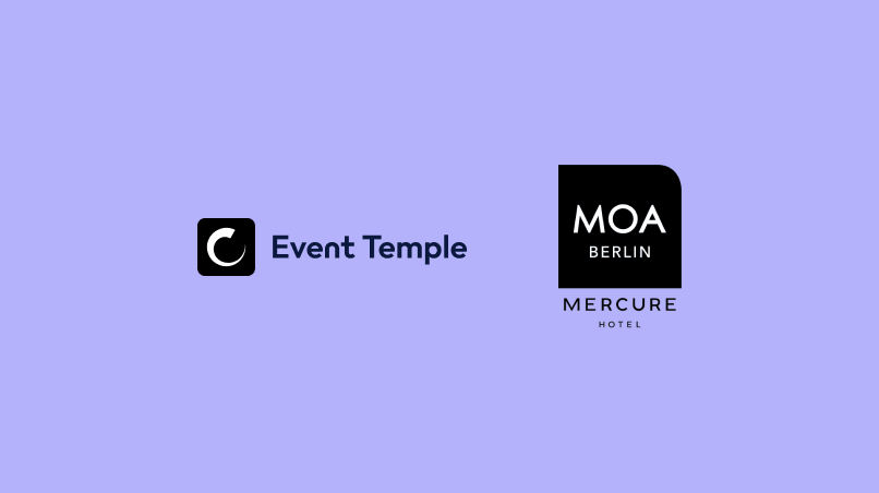 Event Temple, Mercure MOA Berlin and Mews