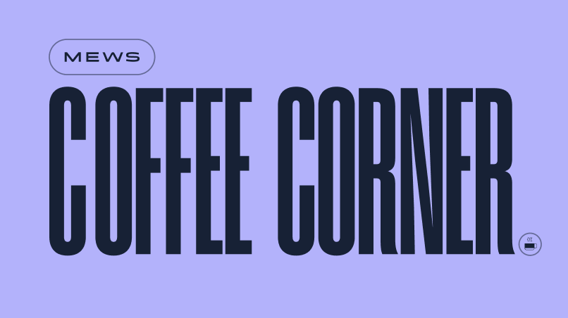 Behind the scenes of Mews Coffee Corner
