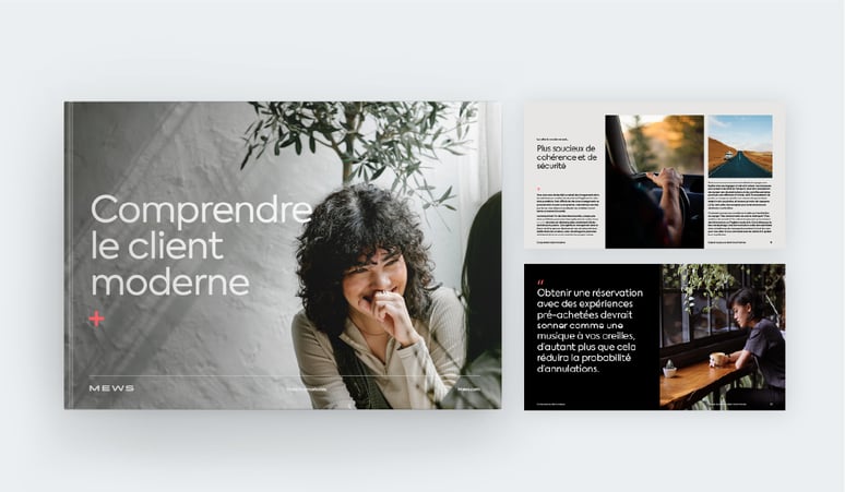 Comprendre le client moderne - Email