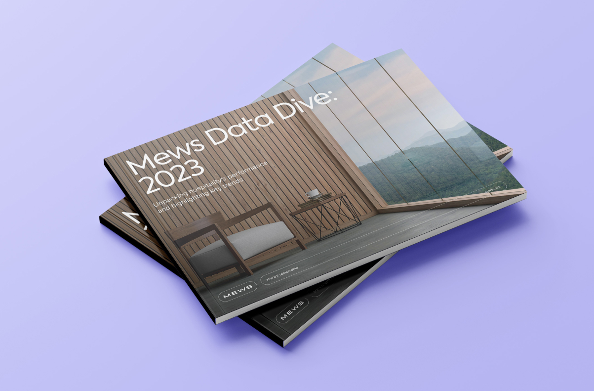 Mews Data Dive 2023 research