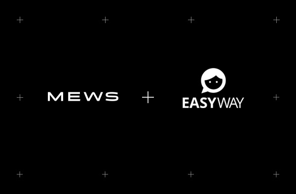 Communicate with your guests via their favourite messaging app with EasyWay hero image